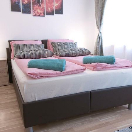 Appartement Donkey à Vienne Extérieur photo