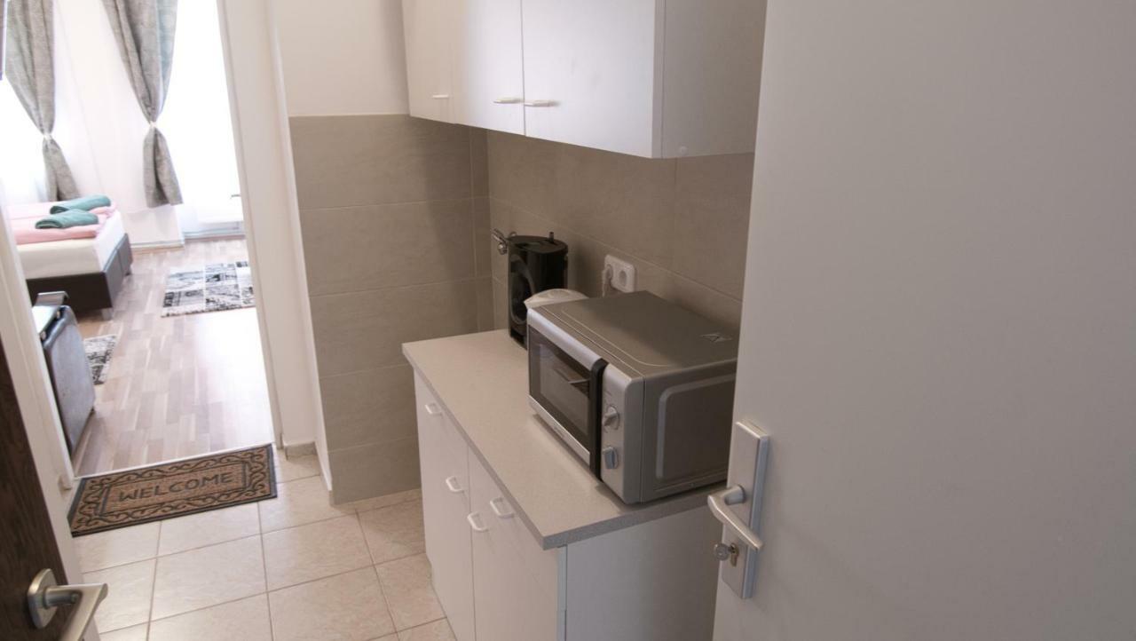 Appartement Donkey à Vienne Extérieur photo