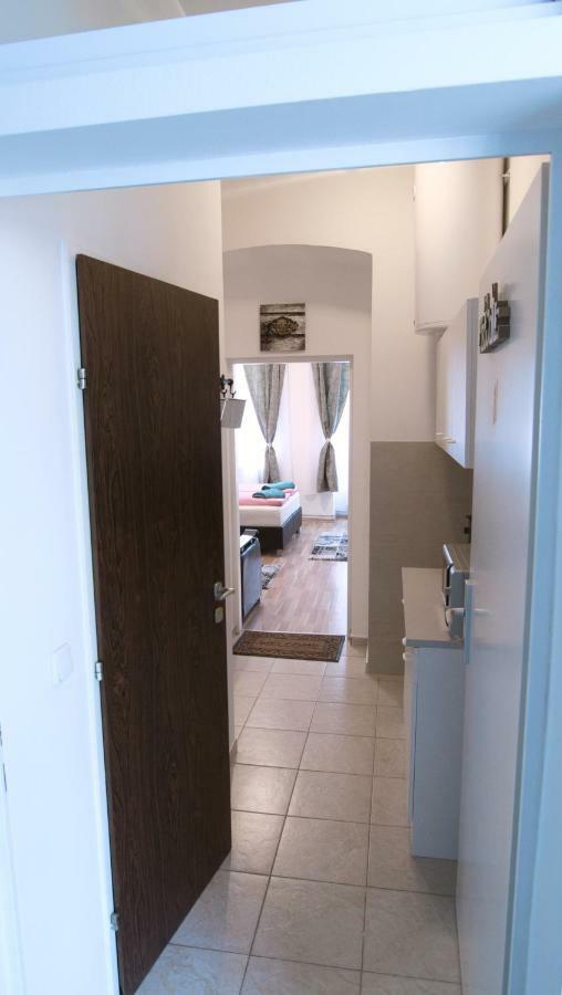 Appartement Donkey à Vienne Extérieur photo