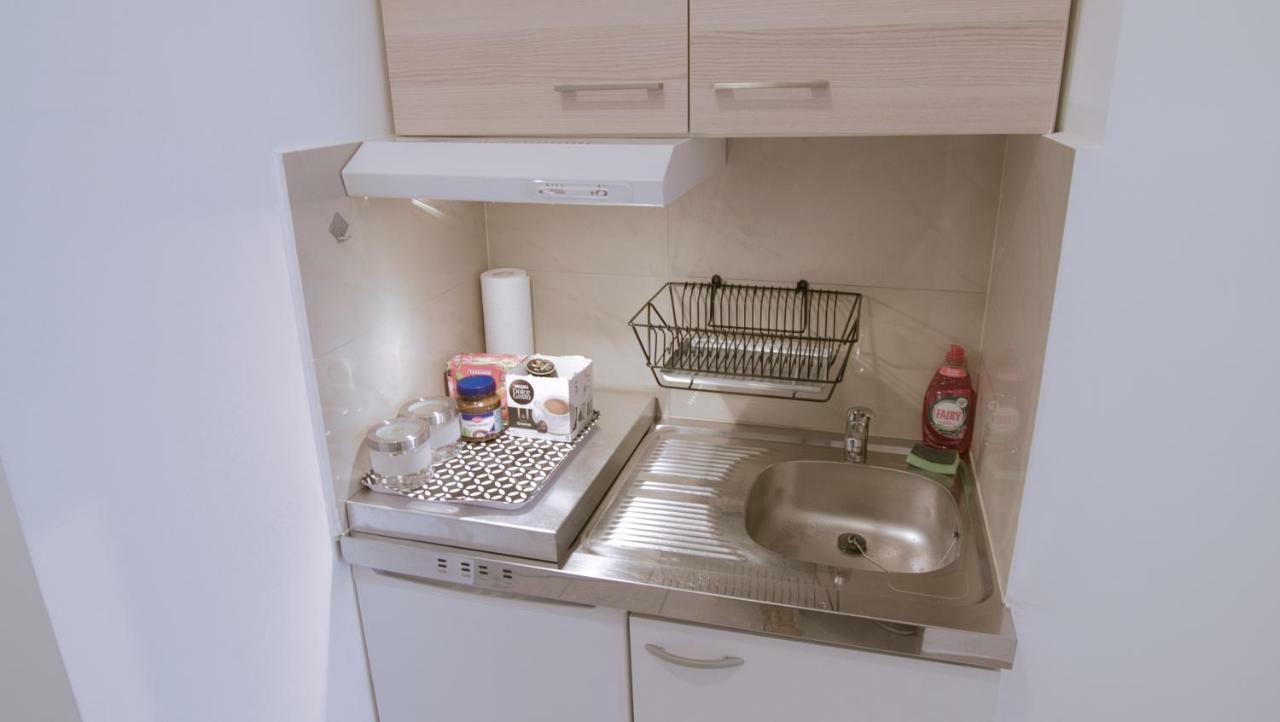 Appartement Donkey à Vienne Extérieur photo