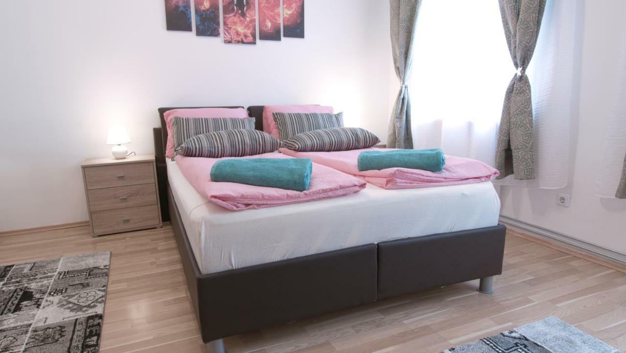 Appartement Donkey à Vienne Extérieur photo