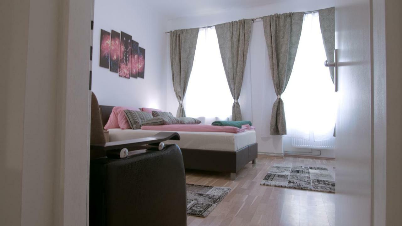 Appartement Donkey à Vienne Extérieur photo