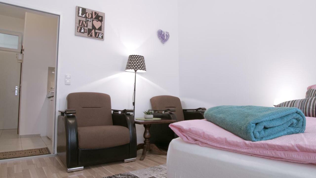 Appartement Donkey à Vienne Extérieur photo